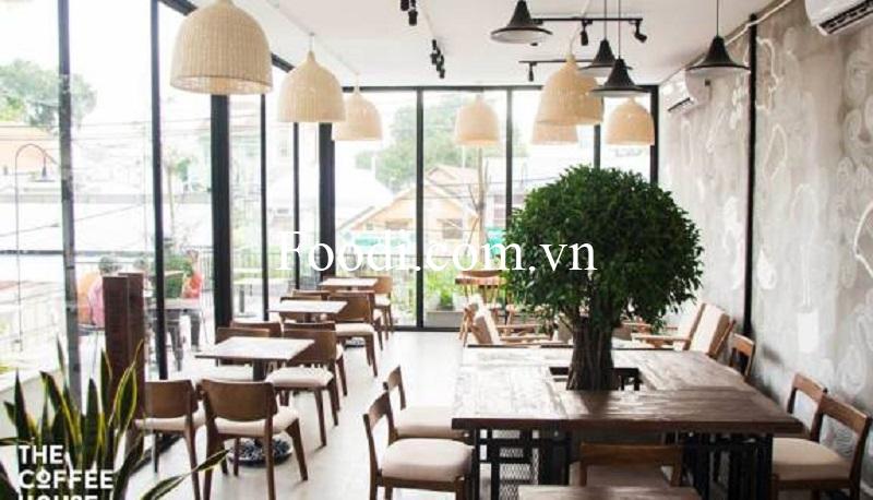 HỆ THỐNG 20 quán cà phê The Coffee House ở Sài Gòn view đẹp nhất