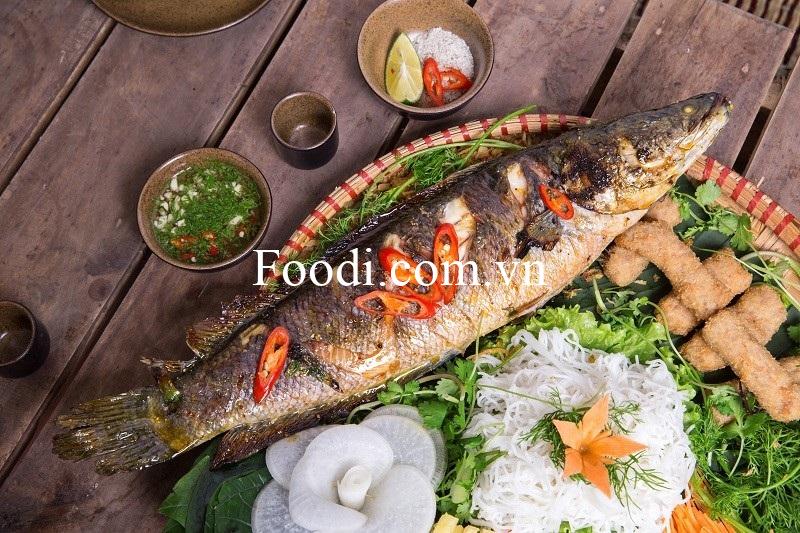 Top 30 Nhà hàng Sài Gòn - TPHCM ngon nức tiếng đáng thưởng thức