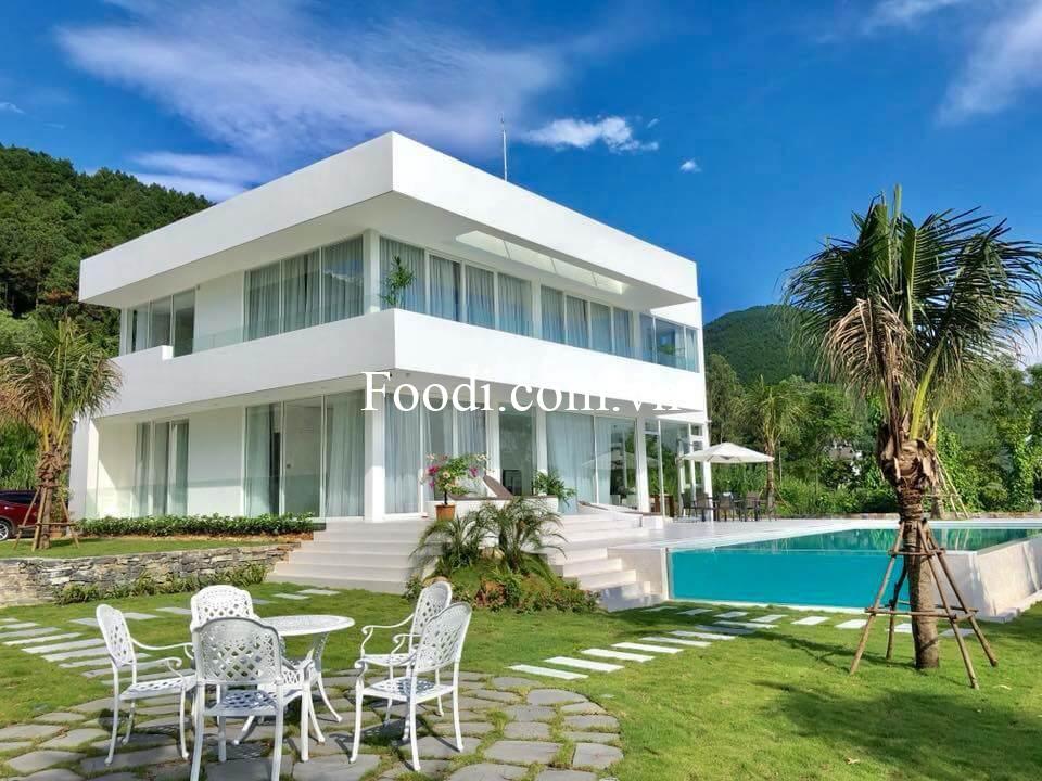 50 Villa homestay Tam Đảo giá rẻ đẹp có hồ bơi tốt nhất Vĩnh Phúc