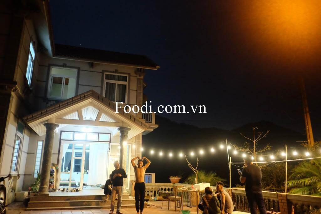 50 Villa homestay Tam Đảo giá rẻ đẹp có hồ bơi tốt nhất Vĩnh Phúc