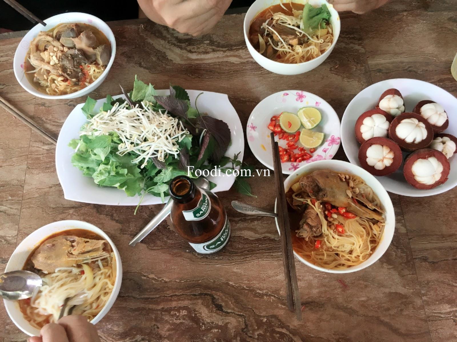Bỏ túi 20 quán ăn ngon Phan Thiết Bình Thuận
