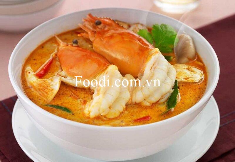 Ăn gì ở Thái Lan? Top 30 món ngon Thái Lan khách Việt nên thưởng thức