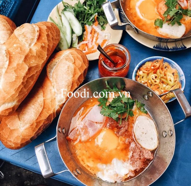 Ăn sáng Sài Gòn ở 20 địa chỉ sau để thưởng thức chuẩn vị ẩm thực miền Nam