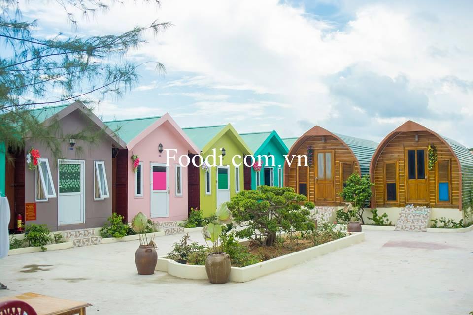 30 Nhà nghỉ, Homestay Cô Tô giá rẻ gần biển đẹp nhất Quảng Ninh