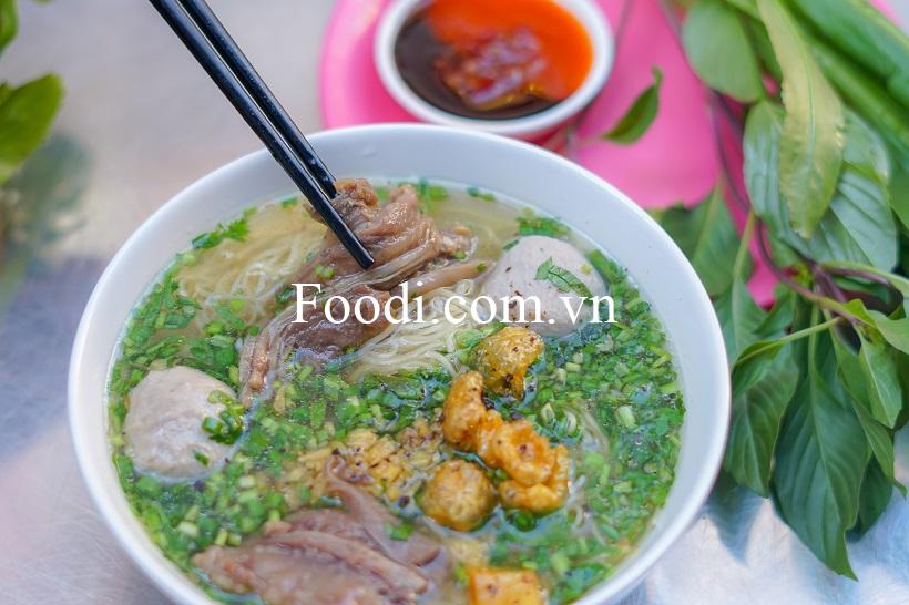 Ăn gì ở Sài Gòn? Ghim ngay 32 Quán ăn Sài Gòn - TPHCM ngon nức tiếng sau