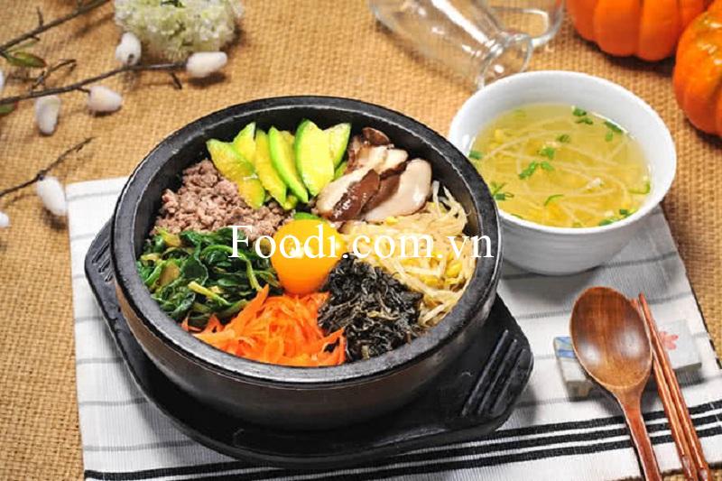 20 Quán ăn Hàn Quốc ngon ở Hà Nội giá bình dân đáng thưởng thức