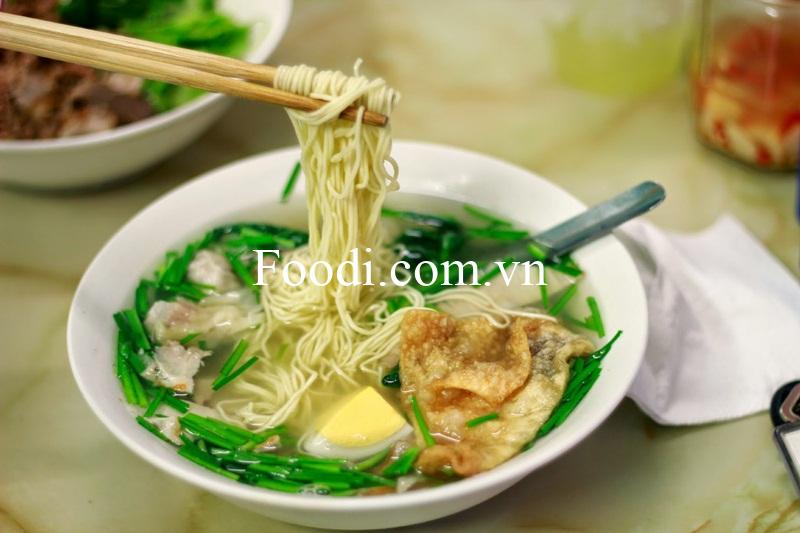30 quán ăn ngon Hà Nội, đừng bỏ lỡ nếu có dịp ghé thăm thủ đô