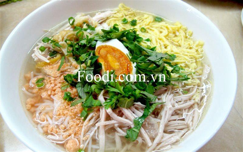 30 quán ăn ngon Hà Nội, đừng bỏ lỡ nếu có dịp ghé thăm thủ đô