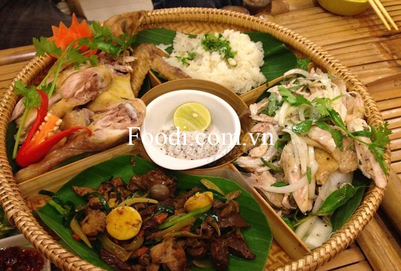 20 quán ăn ngon quận 1 ở Sài Gòn – TPHCM "đốn tim" du khách