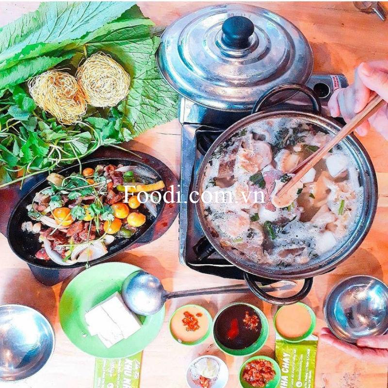 Thổ địa chỉ rõ địa điểm 20 quán ăn quận 5 ngon nhất ở Sài Gòn – HCM