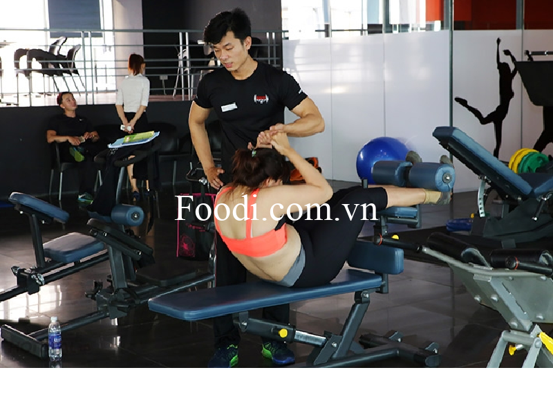 Review 20 Phòng thể hình tập gym Sài Gòn - TPHCM chất lượng tốt nhất