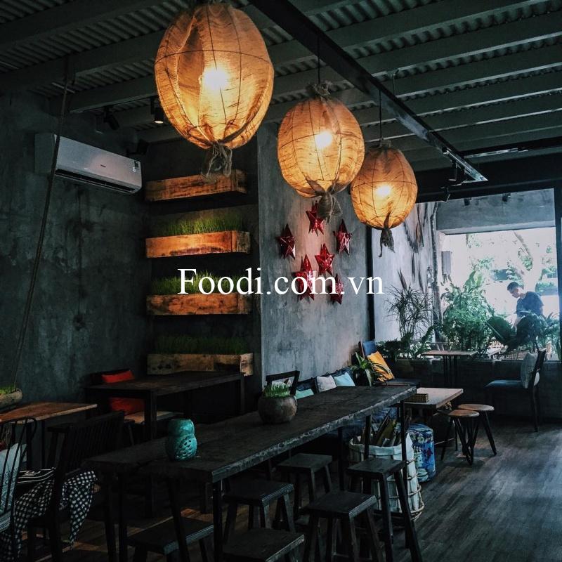 20 Quán cà phê Sài Gòn view đẹp thích hợp để "sống ảo" check-in