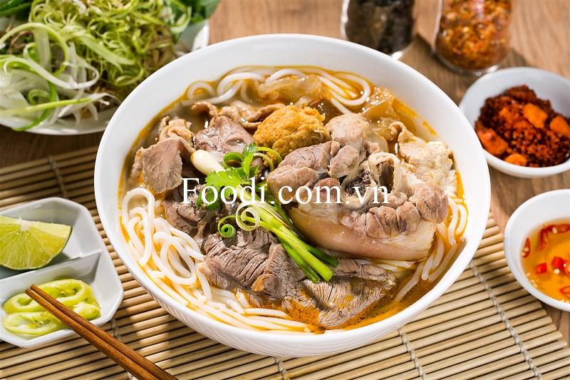 20 Món ngon quận Đống Đa + địa chỉ quán ăn Đống Đa ngon nhất Hà Nội