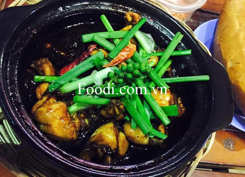 20 Món ngon quận Tân Phú + địa chỉ quán ăn ngon ở Tân Phú TPHCM