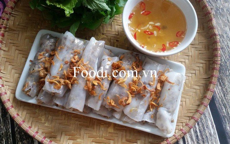 Món ngon Tuyên Quang là gì? Ghim ngay 20 địa điểm ăn ngon ở Tuyên Quang nổi tiếng