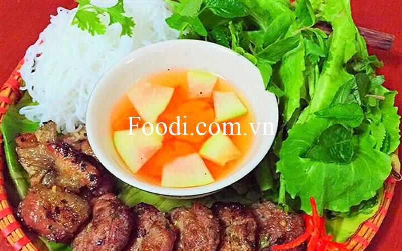 Món ngon Tuyên Quang là gì? Ghim ngay 20 địa điểm ăn ngon ở Tuyên Quang nổi tiếng