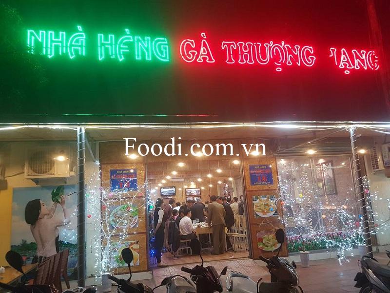 nhà hàng Bắc Ninh 
