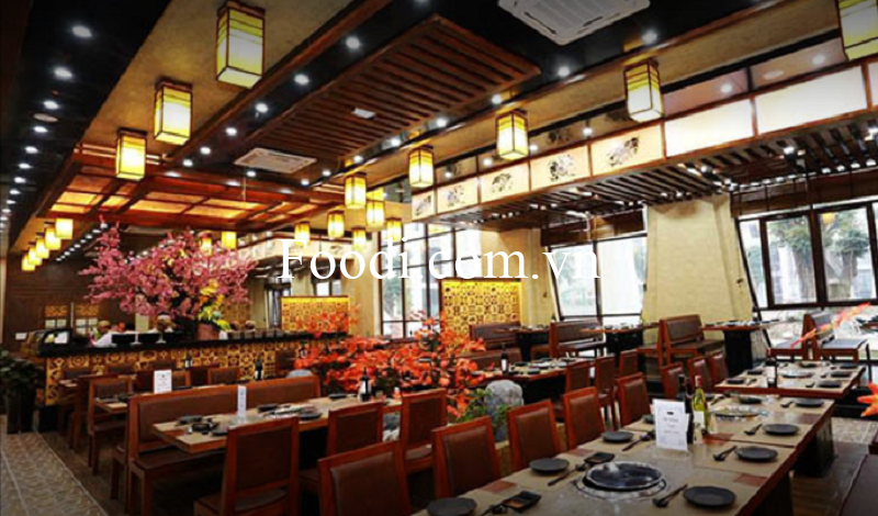 Top 20 nhà hàng Đà Nẵng ngon nức tiếng gần biển đáng để thưởng thức