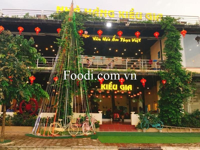 nhà hàng Hà Nam