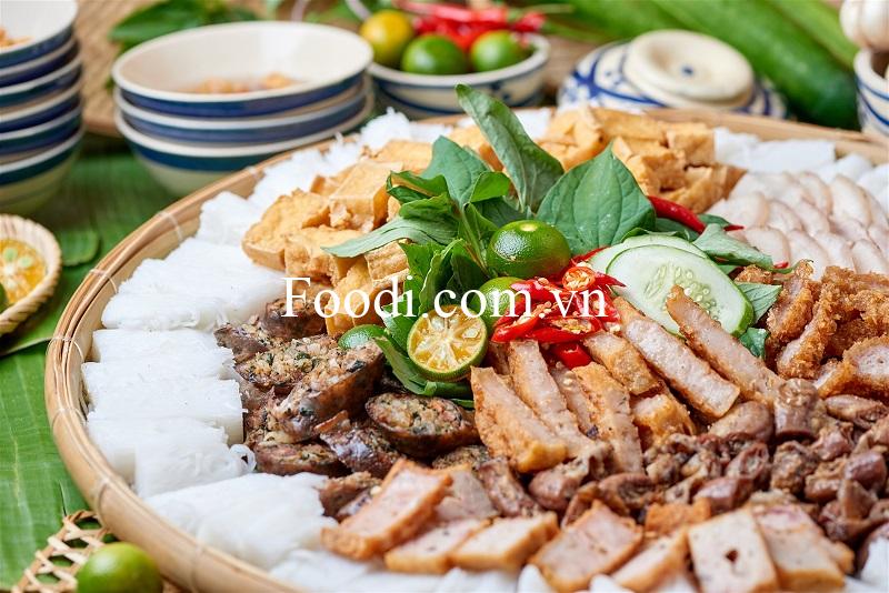 Trải nghiệm hương vị ẩm thực 20 nhà hàng ấn tượng huyện Bình Chánh