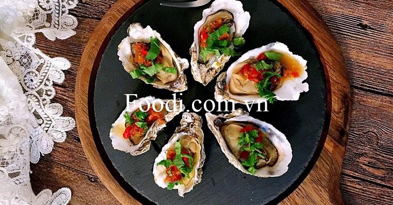Top 20 Nhà hàng huyện Cần Giờ ngon nổi tiếng nên ghé ăn hải sản