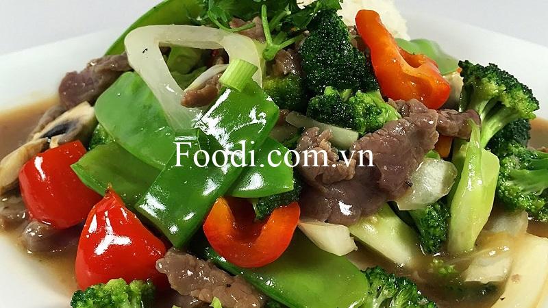 Những món ăn nức tiếng gần xa + Kèm địa chỉ 20 nhà hàng ngon huyện Hóc Môn