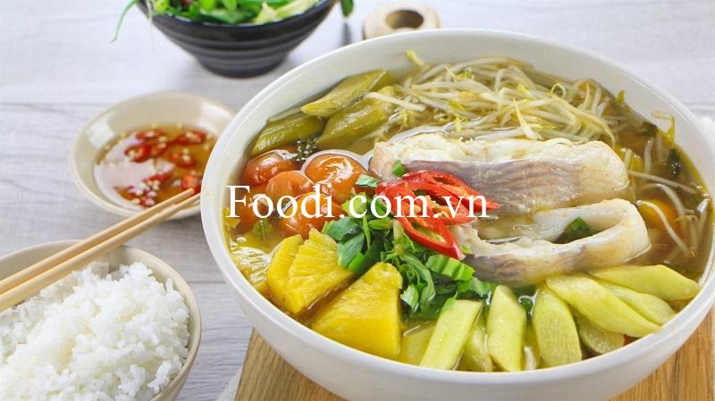 Những món ăn nức tiếng gần xa + Kèm địa chỉ 20 nhà hàng ngon huyện Hóc Môn