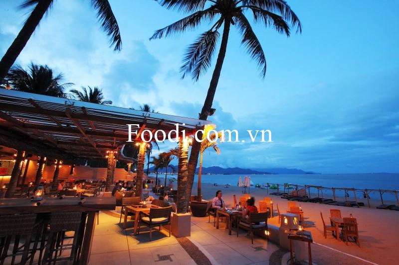 20 Nhà hàng Nha Trang ngon nức tiếng view ngắm biển tuyệt vời