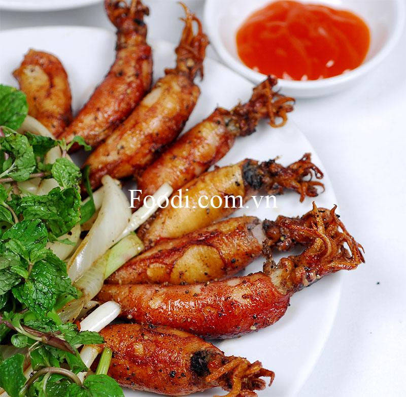 20 Nhà hàng Phú Quốc ngon có tiếng đáng thưởng thức ở Kiên Giang