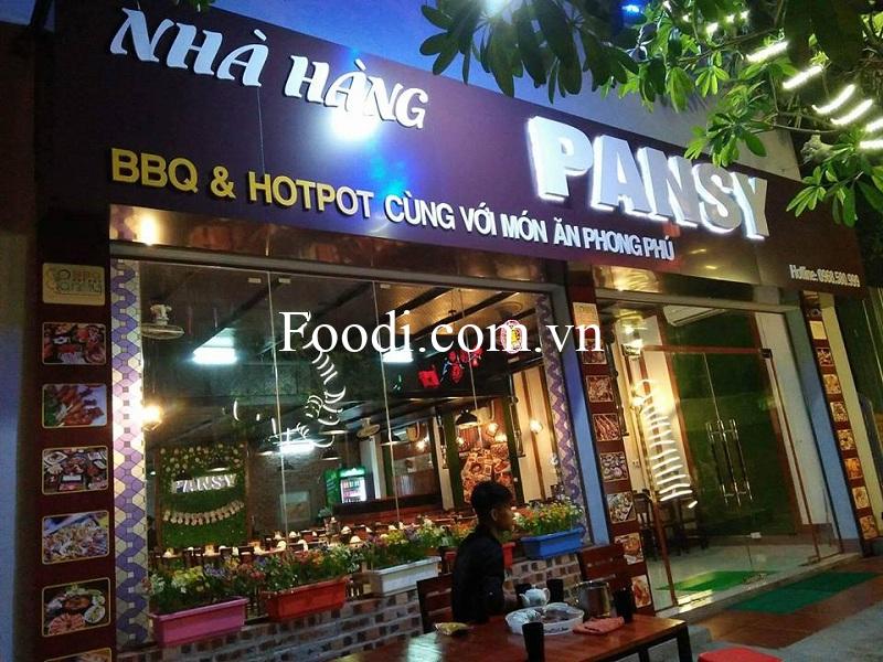 nhà hàng Phú Thọ