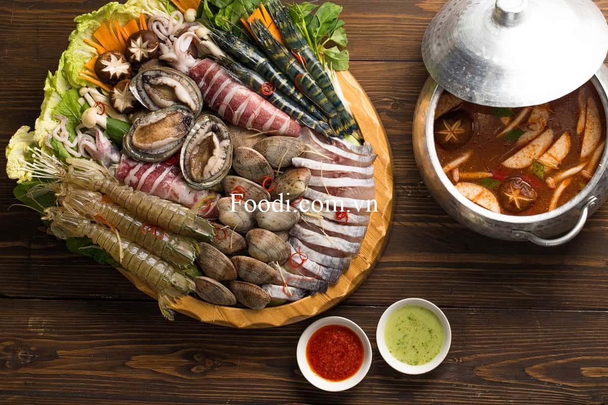 20 Nhà hàng Quận 9 hữu danh ở Hồ Chí Minh
