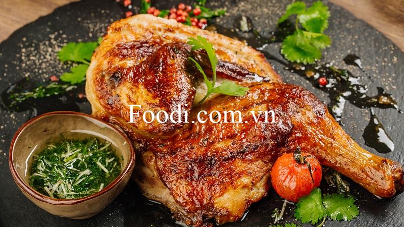 20 Nhà hàng Quận Bình Thạnh ngon nức tiếng ở Hồ Chí Minh