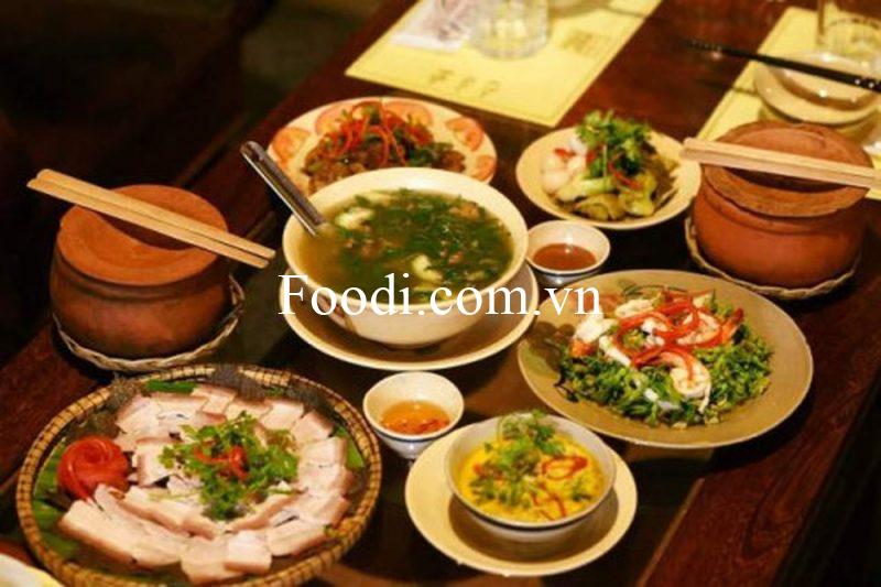 Review 20 nhà hàng quận Hà Đông ngon và nổi tiếng nhất xứ kinh kỳ