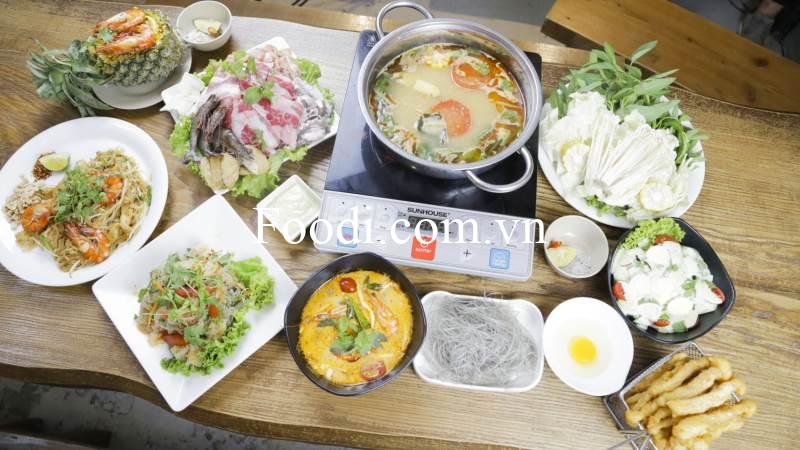 Top 20 Nhà hàng quận Hoàn Kiếm ngon nức lòng du khách