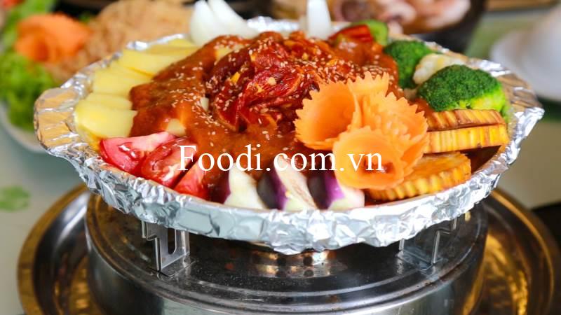 Top 20 Nhà hàng quận Hoàn Kiếm ngon nức lòng du khách