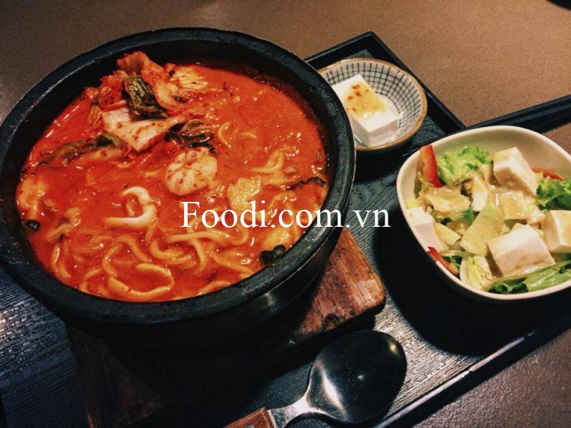 Thế giới ẩm thực trong 20 nhà hàng quận Long Biên ngon nhất