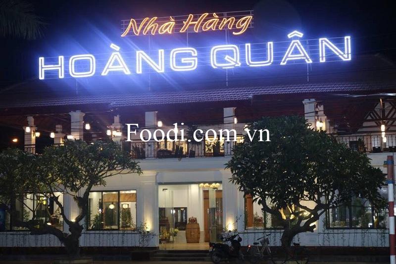 nhà hàng Quảng Ninh