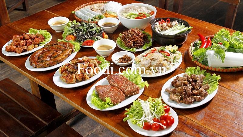 20 Nhà hàng Tây Ninh ngon trứ danh dân sành ăn khen không ngớt lời