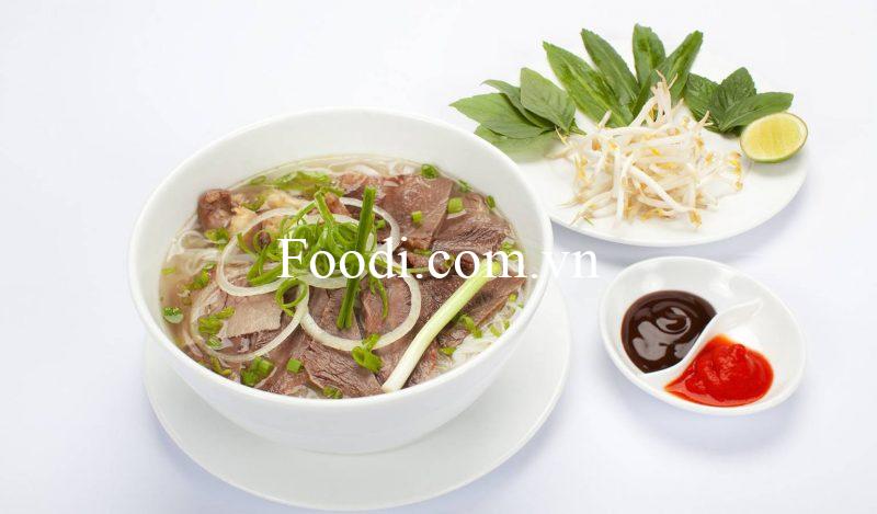 Top 20 nhà hàng thị xã Sơn Tây ngon, nổi tiếng nhất ngoại thành Hà Nội