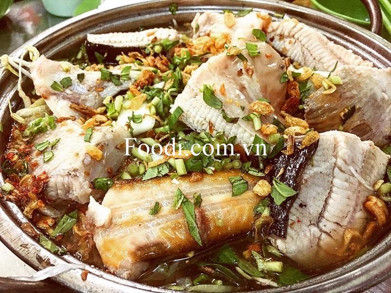 20 Nhà hàng Vũng Tàu vang danh ngon quên lối về ăn hải sản hả hê