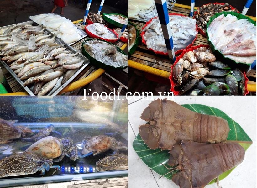 Top 21 Nhà hàng Bình Thuận - Phan Thiết - Mũi Né ngon ăn hải sản đã đời