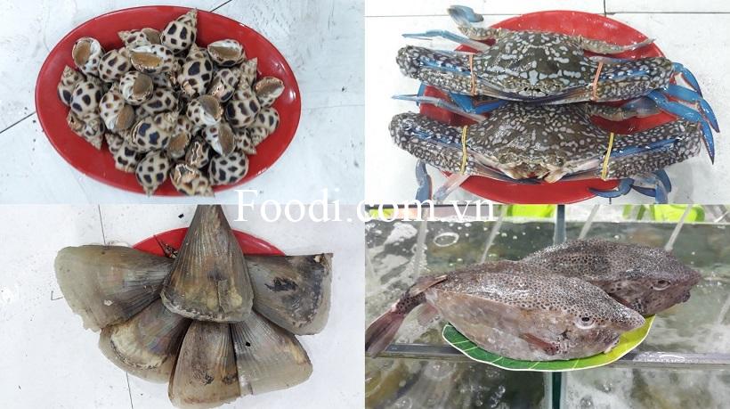 Top 21 Nhà hàng Bình Thuận - Phan Thiết - Mũi Né ngon ăn hải sản đã đời