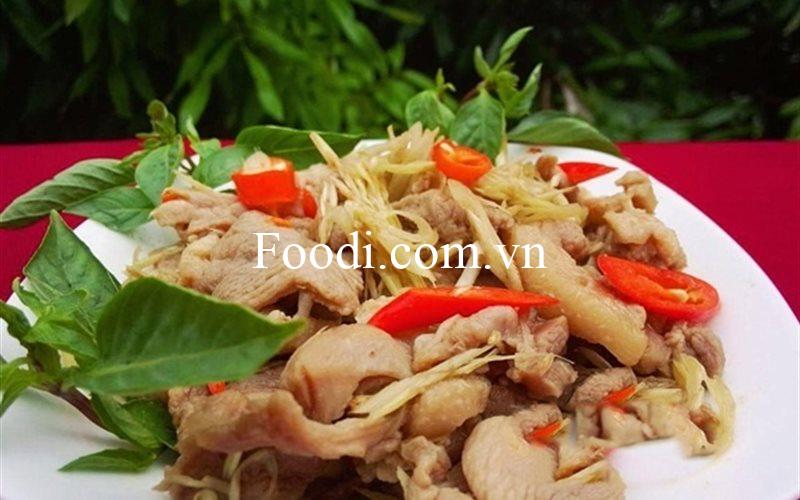 Top 20 Món ngon Nam Định + địa chỉ quán ăn ngon ở Nam Định nổi tiếng