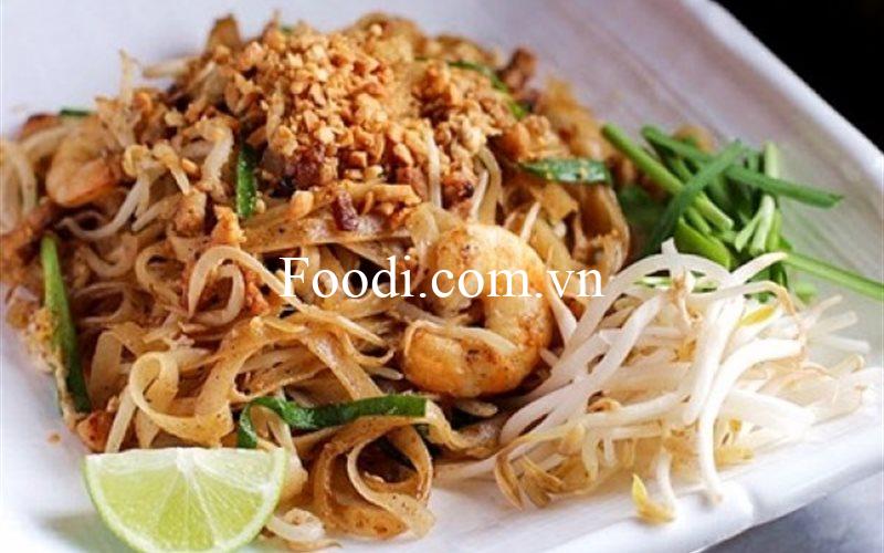 Top 20 món ăn ngon ở BangKok + review địa chỉ ăn ngon nên ghé