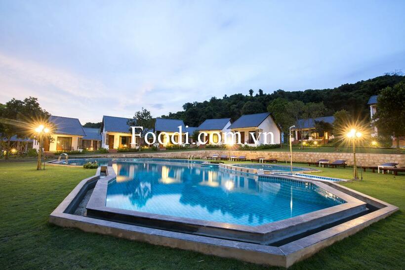 30 Resort Phú Quốc giá rẻ view đẹp gần biển cố hồ bơi, bãi tắm riêng