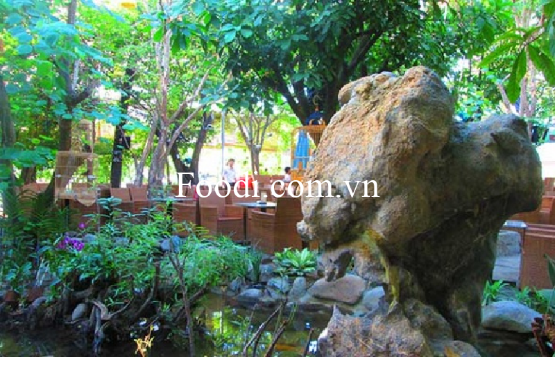 Top 20 Quán cafe Nha Trang view đẹp gần biển không gian sân vườn