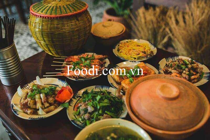 nhà hàng Bình Định