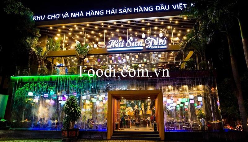 nhà hàng Hà Nội 