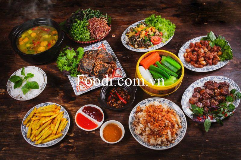Điểm mặt 20 nhà hàng huyện Đông Anh ngon nhất khu vực Hà Nội