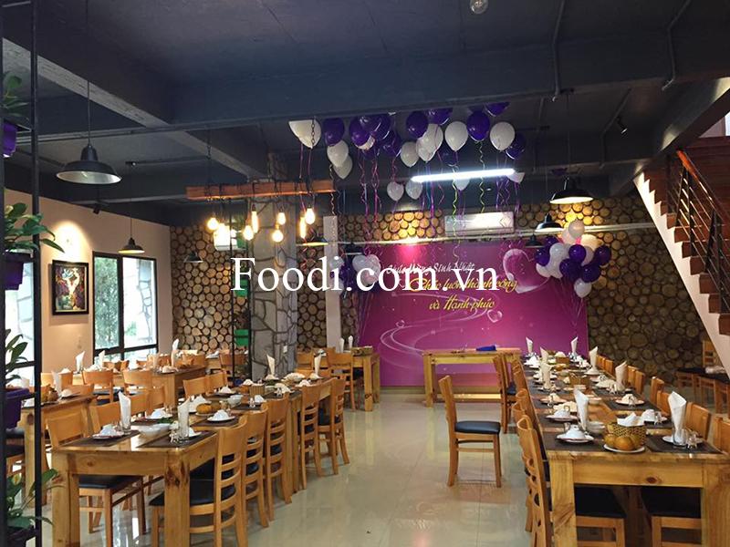 Lựa chọn 20 nhà hàng huyện Thạch Thất nổi tiếng ở ngoại thành Hà Nội